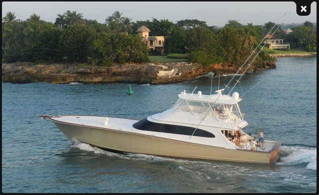 87 Spencer Yachtfish 2014 BANGARANG