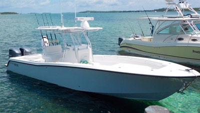 spencer yachts brokerage