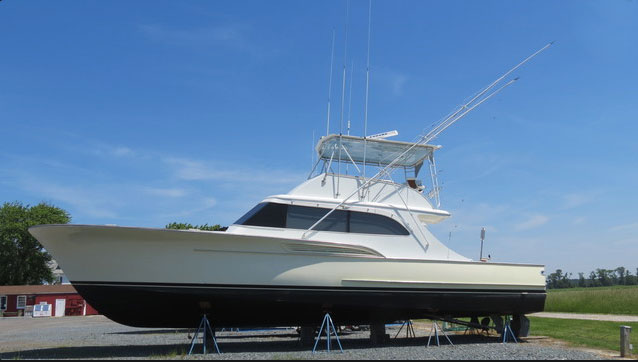 spencer yachts brokerage