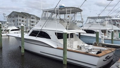 spencer yachts brokerage