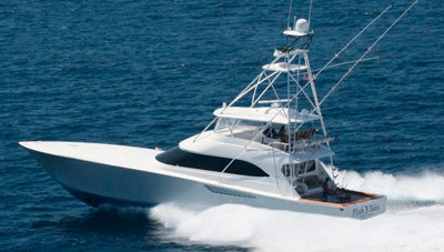 spencer yachts brokerage