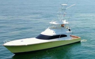 SOLD – 60 Spencer Sportfish 2006 MONO MYTH