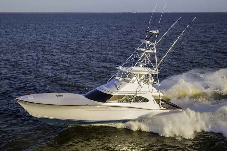 SOLD – 60 Spencer Sportfish 2017 New Vessel