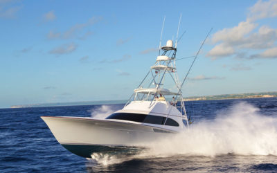 SOLD – 62 Spencer 2014 Marlin Darlin