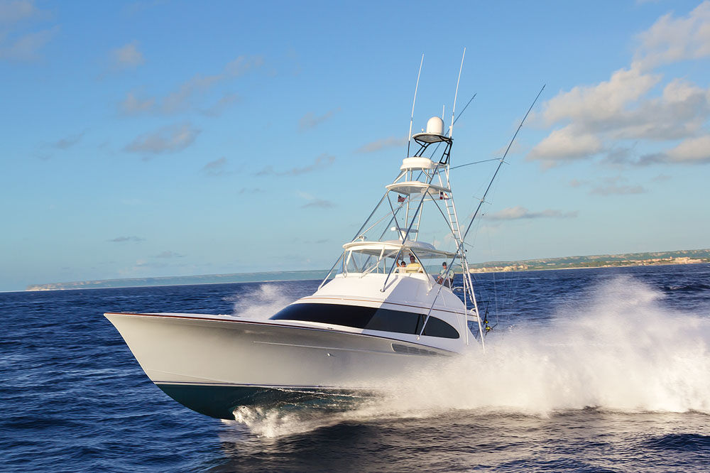 SOLD – 62 Spencer 2014 Marlin Darlin