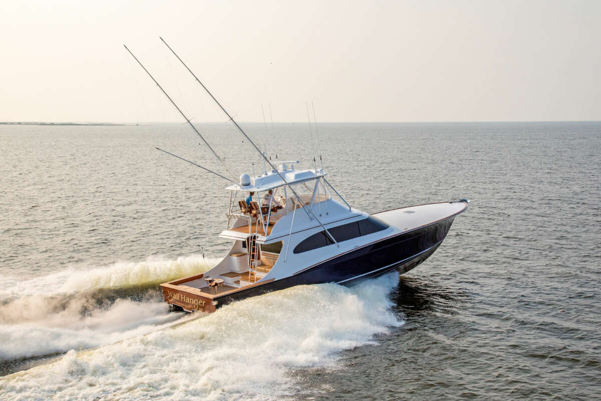 spencer yachts jet stream