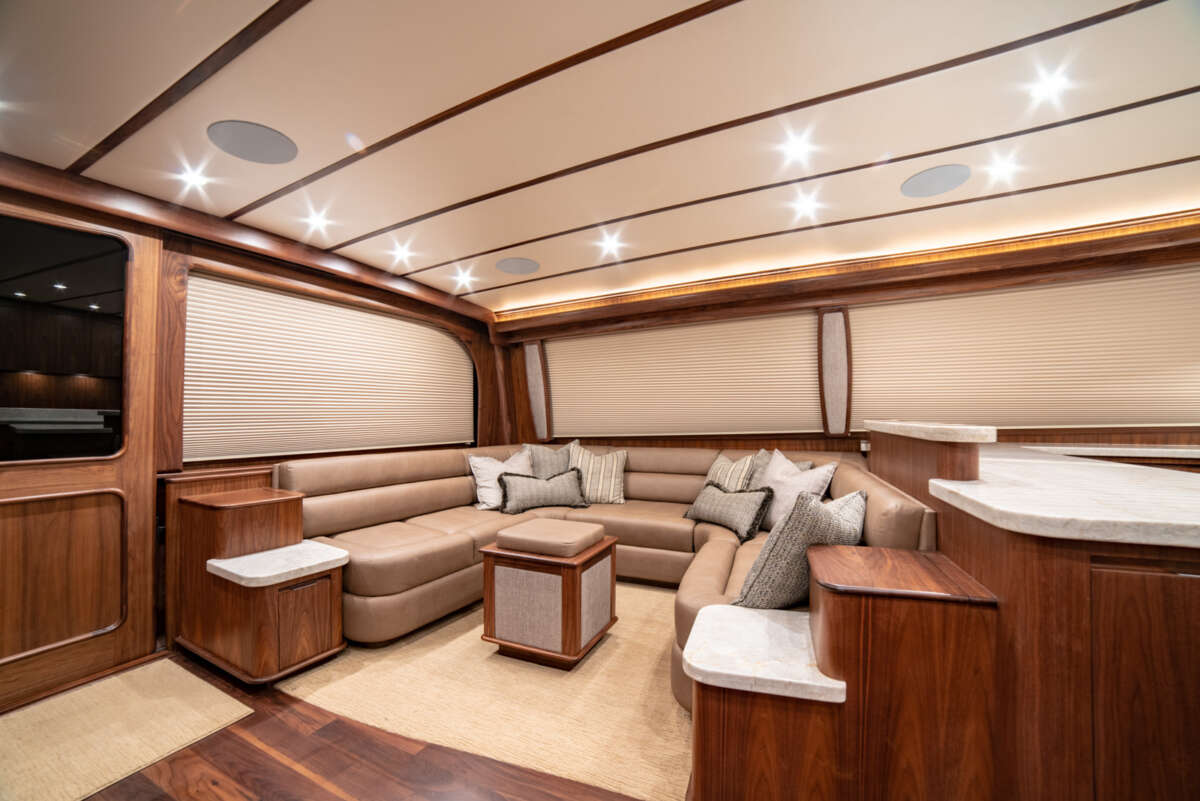 spencer yachts centurion