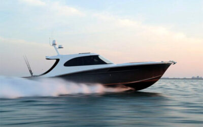 52′ 2018 Spencer Yachts Jet Boat Jet Stream