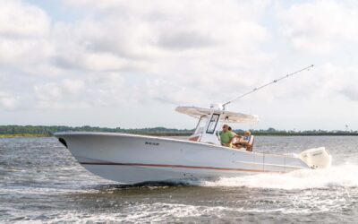 32′ Spencer Sport